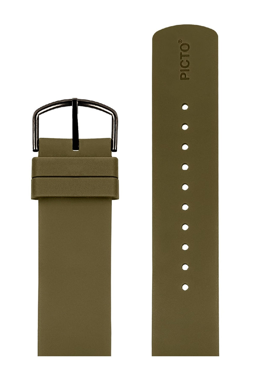 SILICONE STRAP PICTO - 84304
