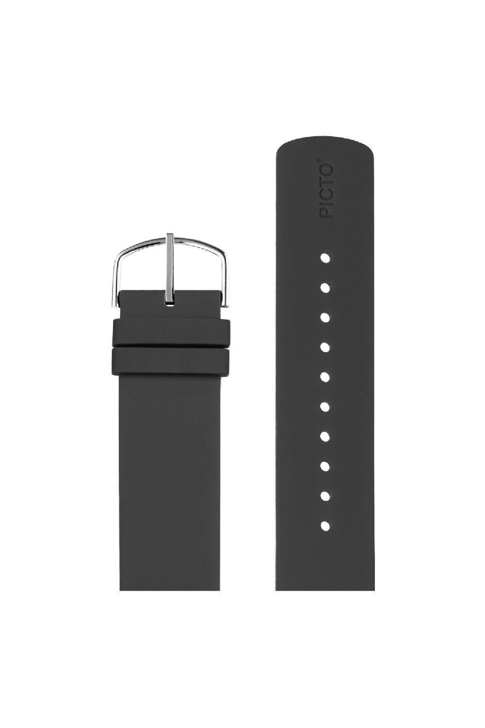 SILICONE STRAP PICTO - 84305