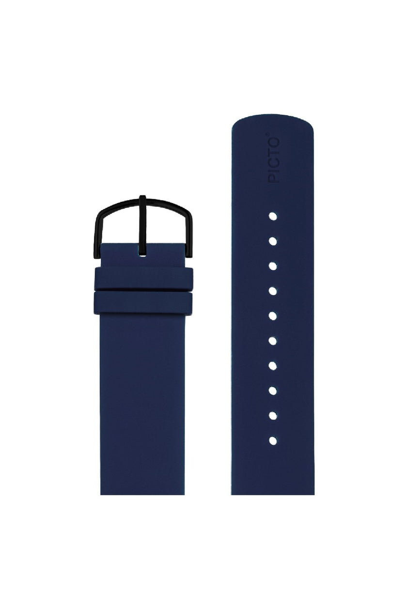SILICONE STRAP PICTO - 84308