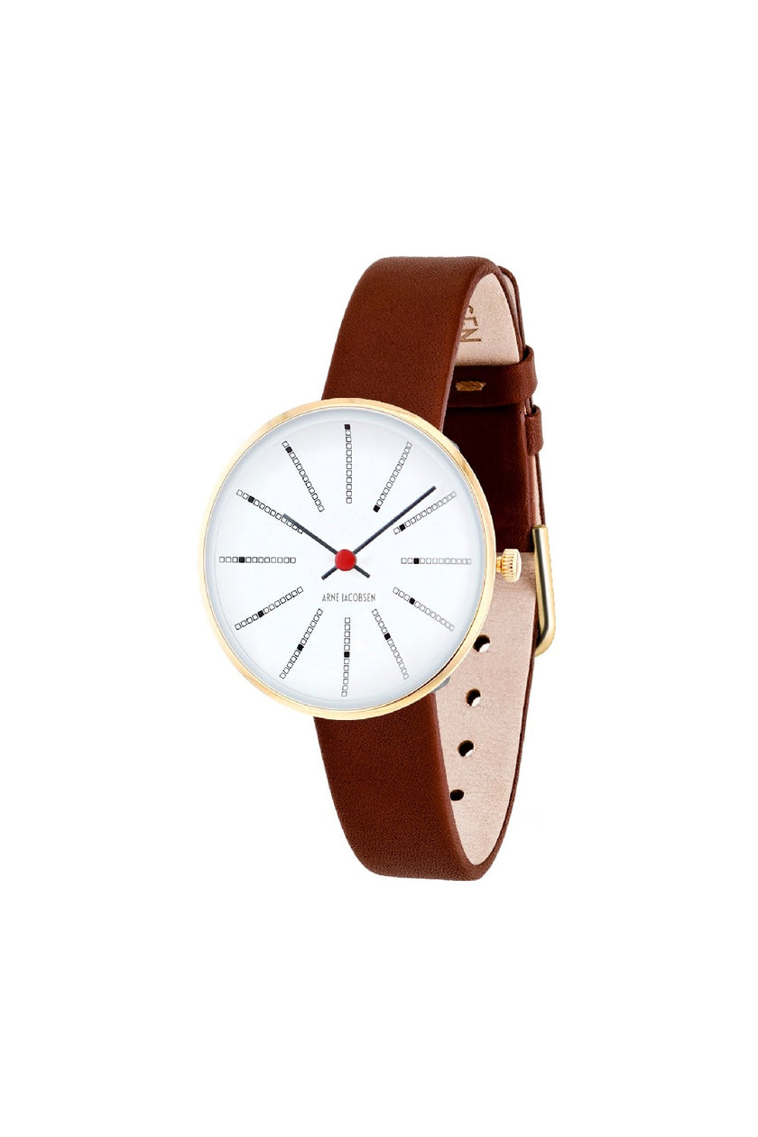 WATCH ARNE JACOBSEN - 84337