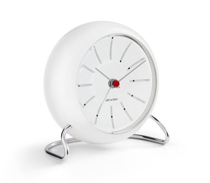 TABLE CLOCK ARNE JACOBSEN - 84453
