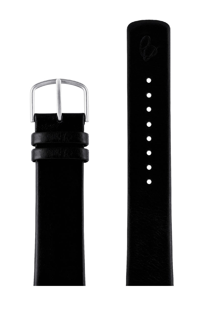 LEATHER STRAP ARNE JACOBSEN - 84464