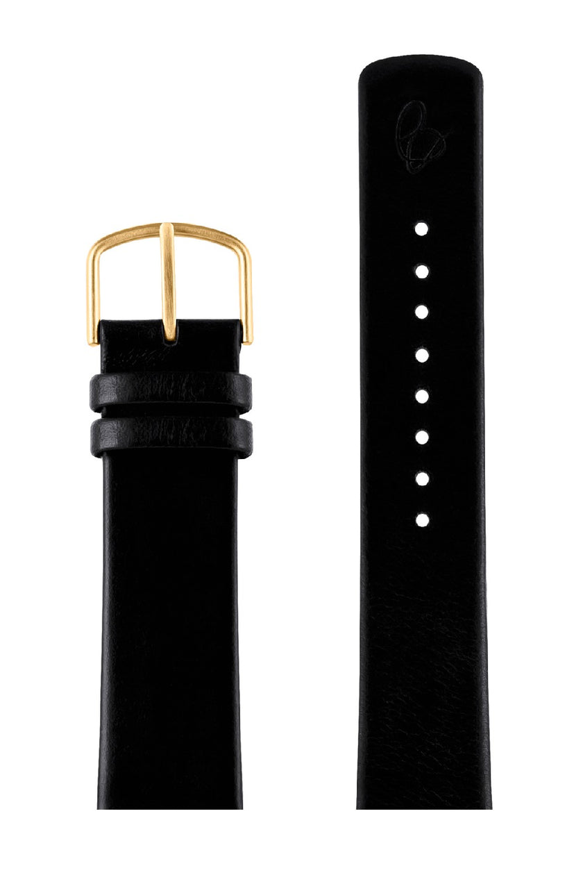 LEATHER STRAP ARNE JACOBSEN - 84487