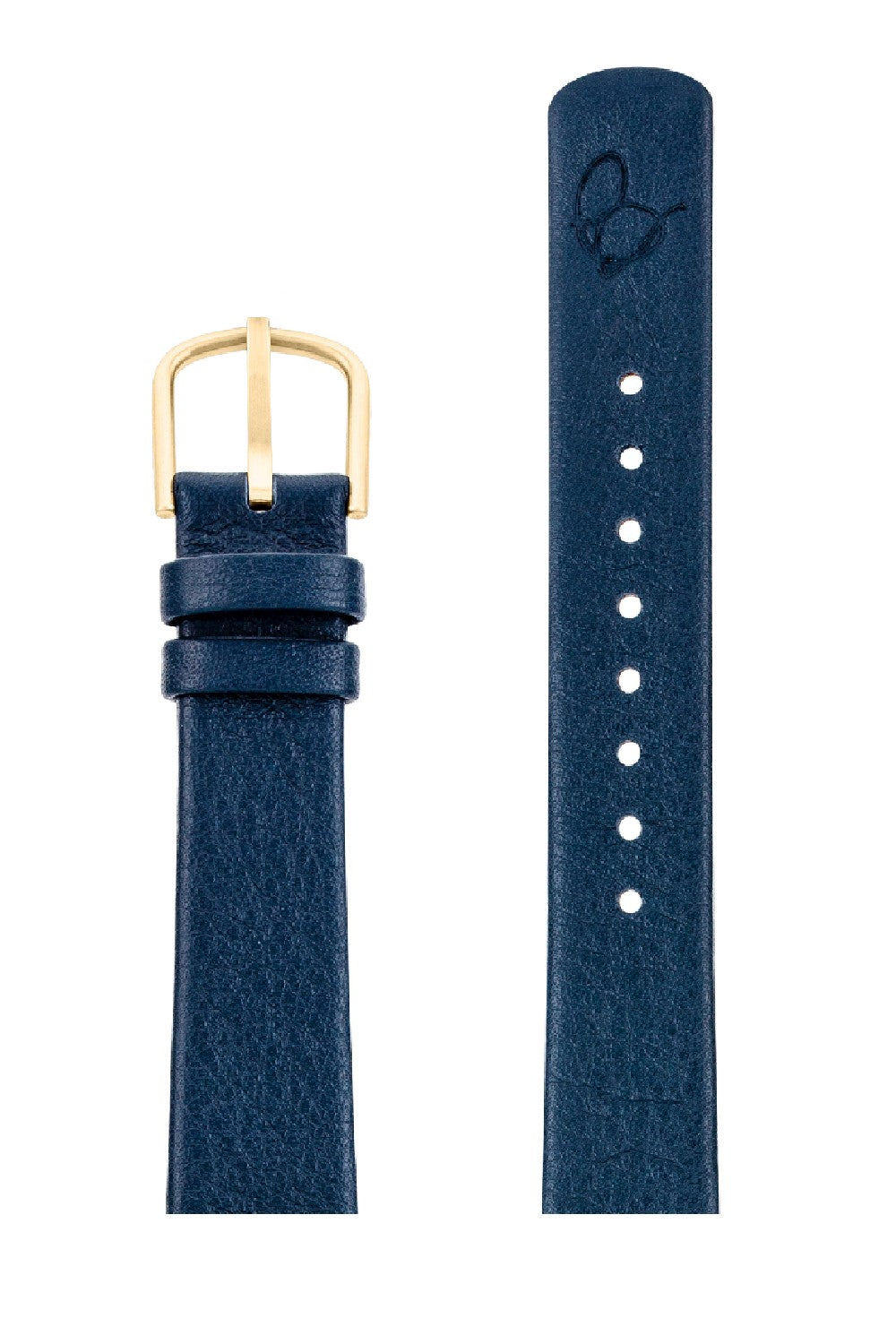 LEATHER STRAP ARNE JACOBSEN - 84492