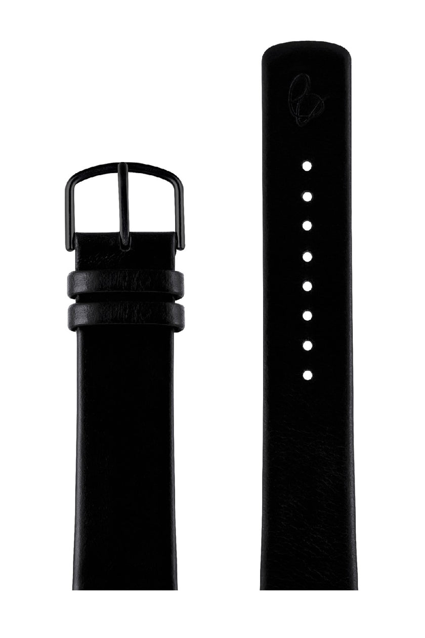 LEATHER STRAP ARNE JACOBSEN - 84512
