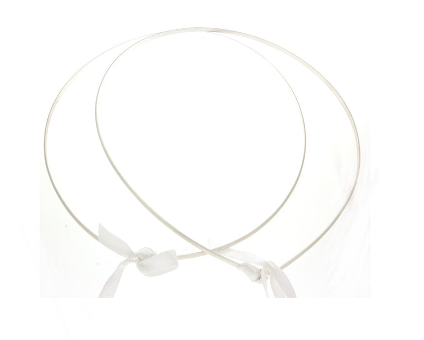 WEDDING CROWNS SILVER 999 - 84577