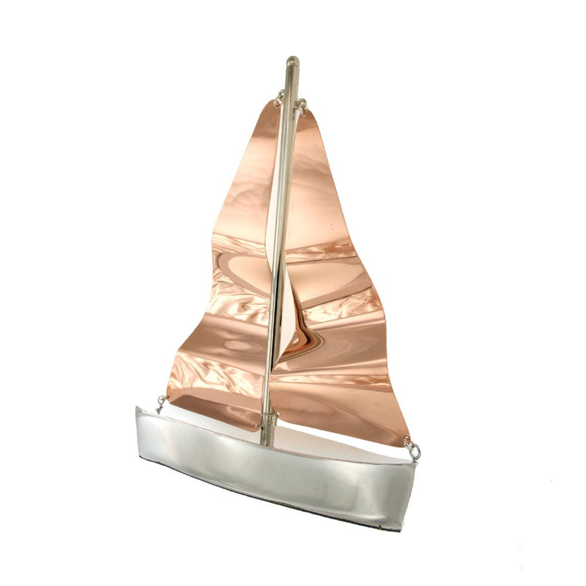 SHIP SILVER PLATED - 84692