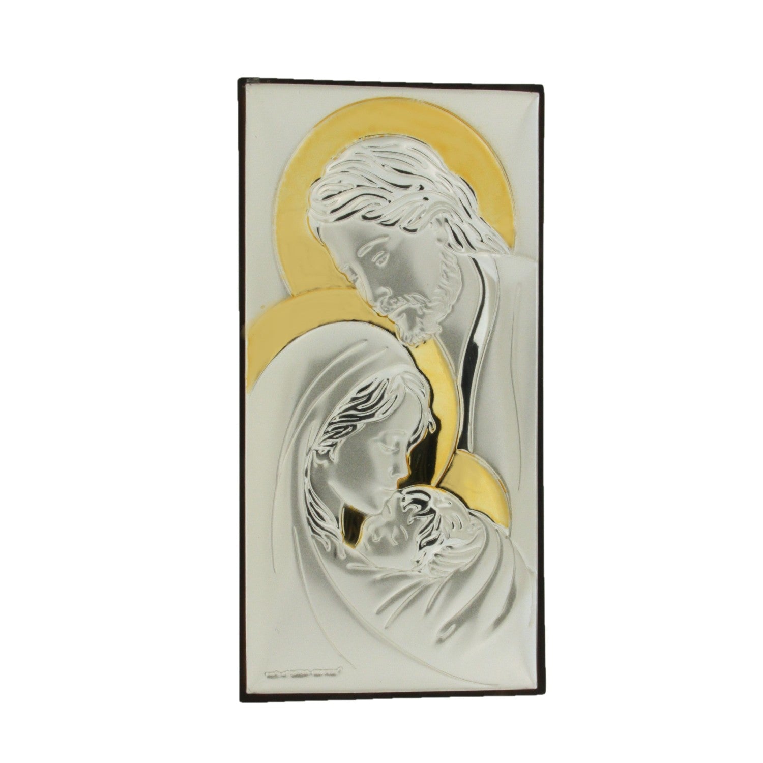 ICON WHITE & YELLOW SILVER PLATED - 84713