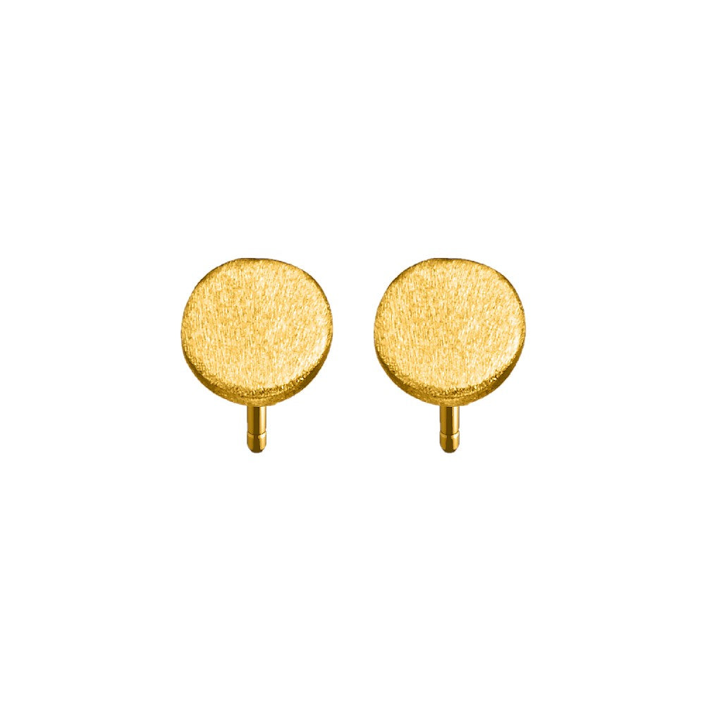 EARRINGS GOLD 585 - 85499