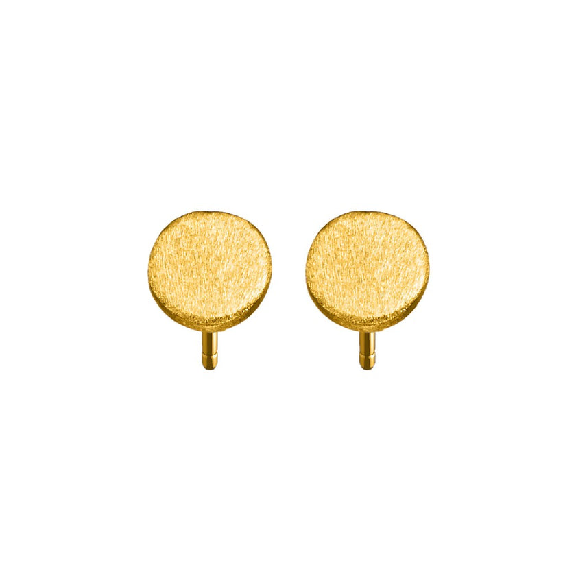EARRINGS GOLD 585 - 85499
