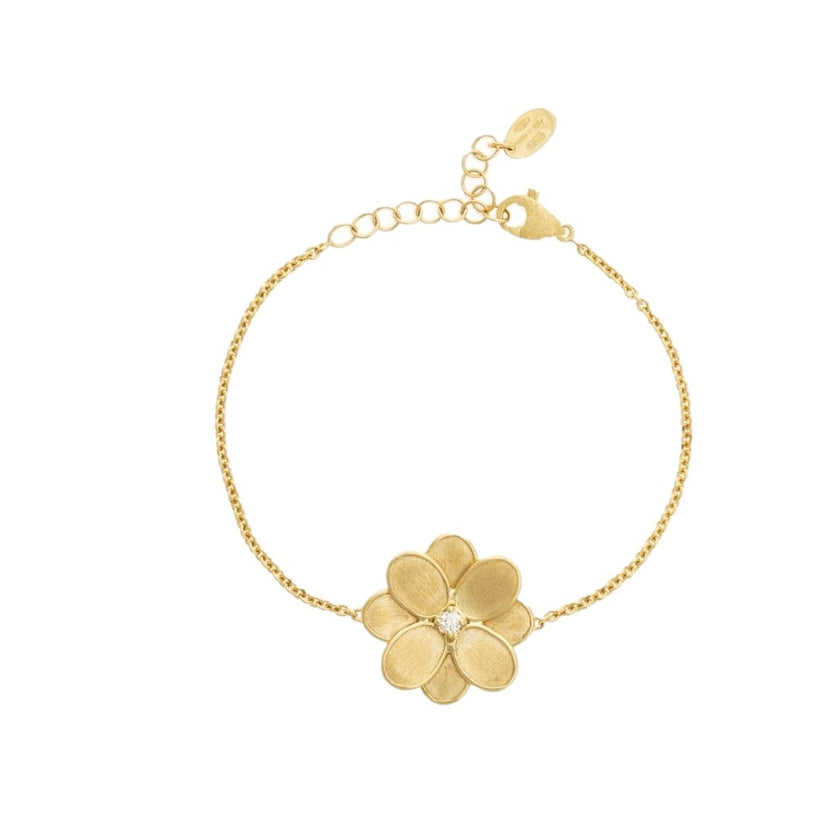 BRACELET GOLD 750 & PRECIOUS STONES - 85649