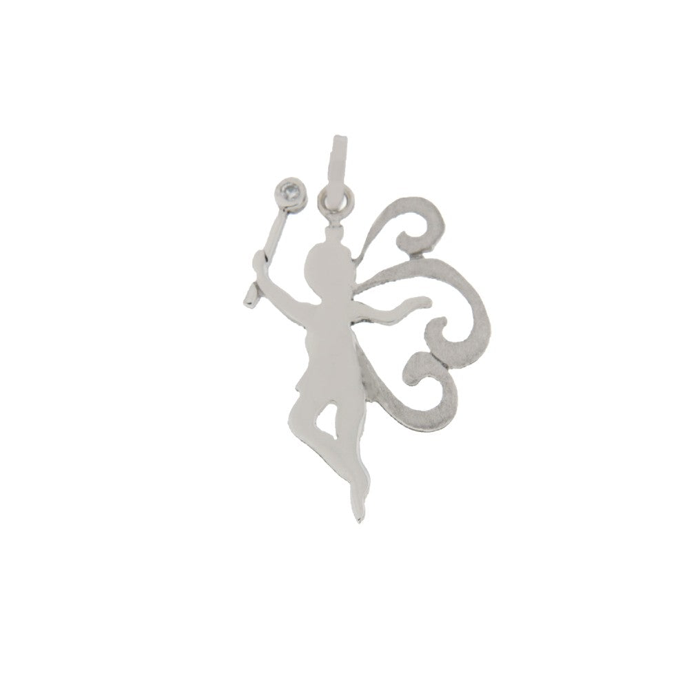 PENDANT GOLD 585 & PRECIOUS STONES - 86062