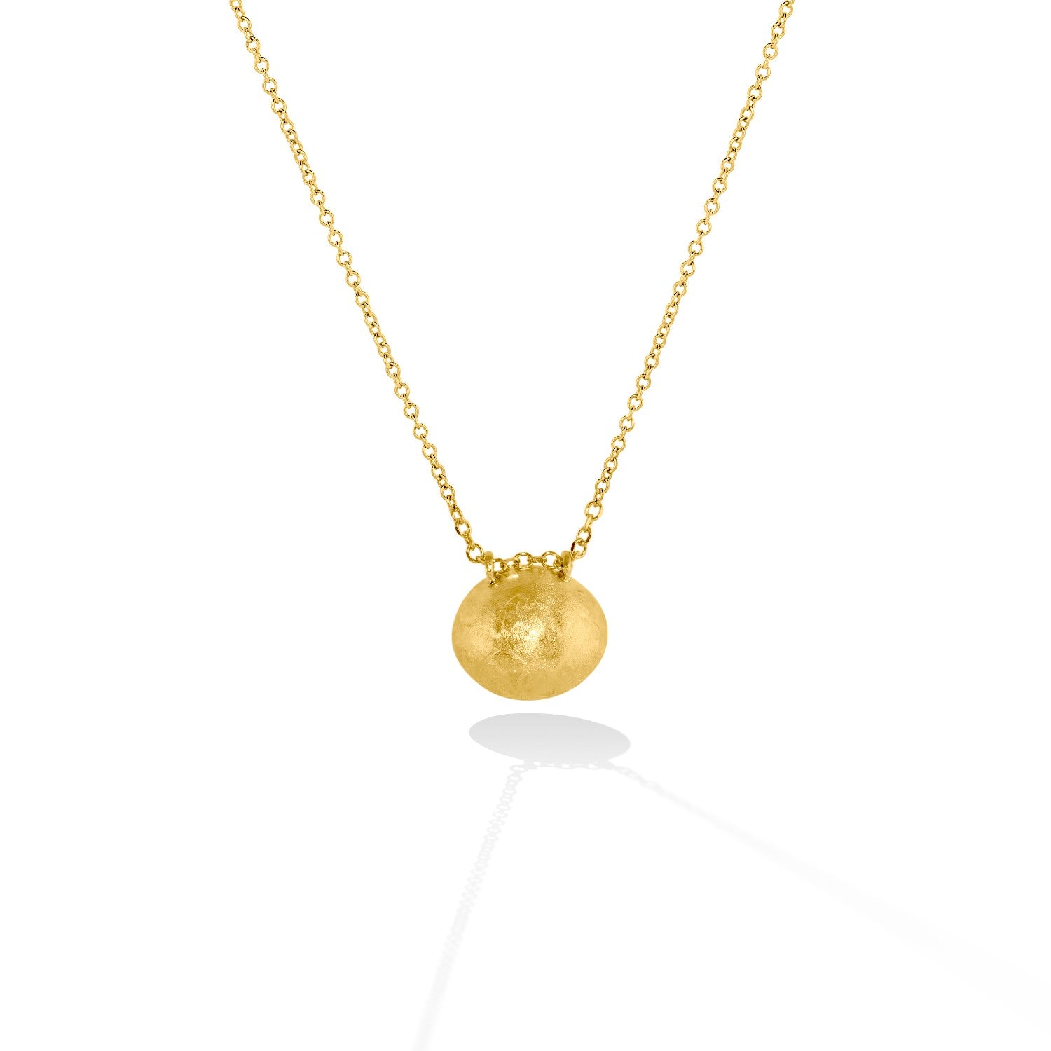 NECKLACE GOLD 585 - 86128