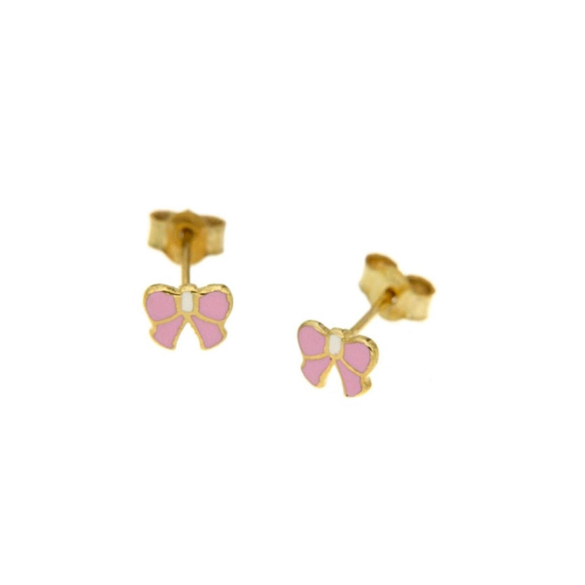 EARRINGS GOLD 585 - 86188