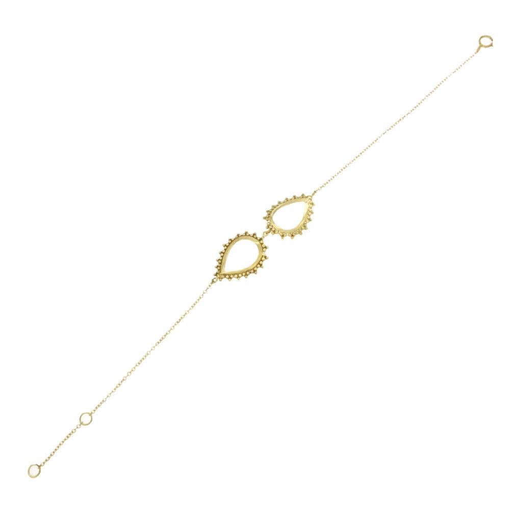 BRACELET GOLD 585 - 86249