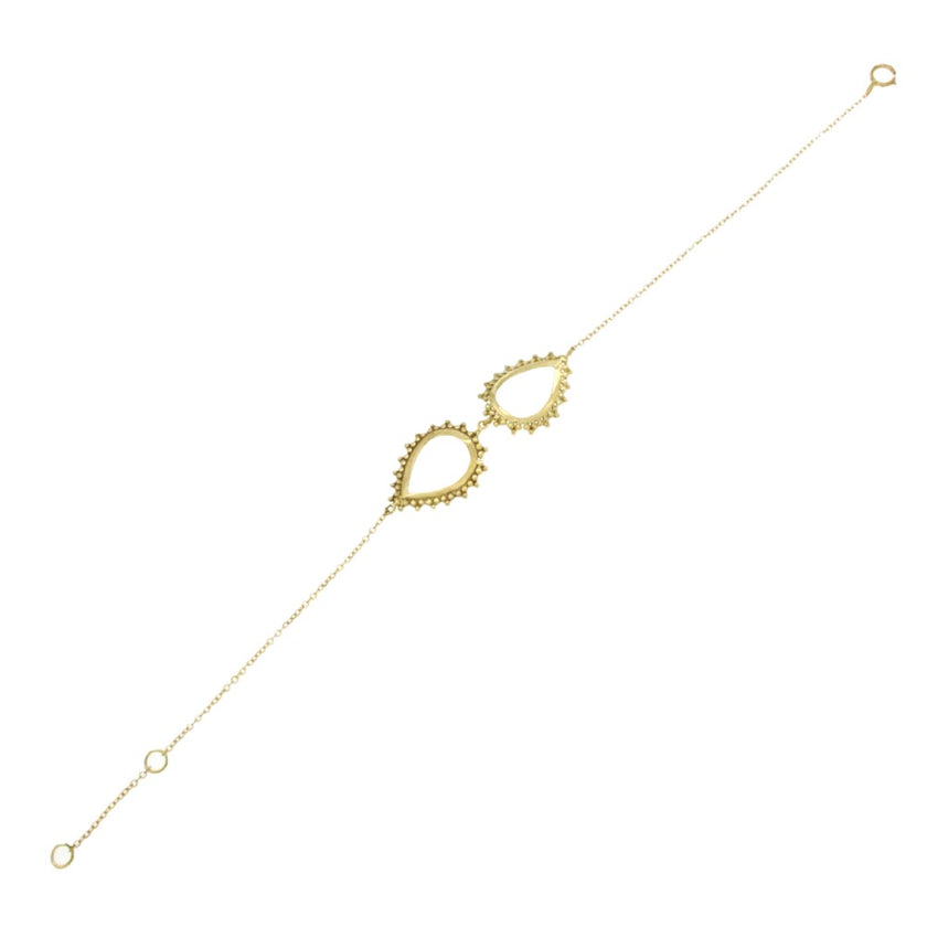 BRACELET GOLD 585 - 86249