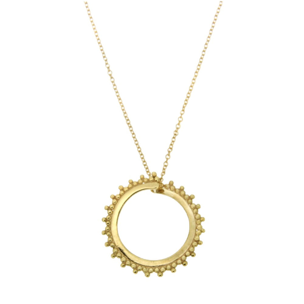 NECKLACE GOLD 585 - 86250