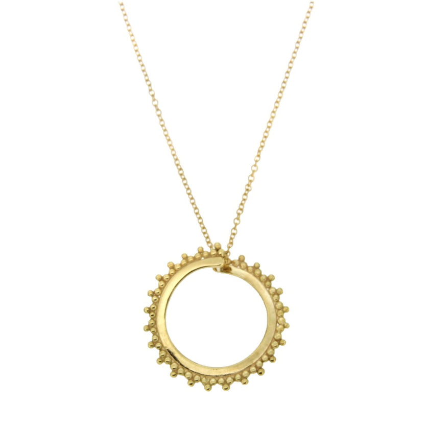 NECKLACE GOLD 585 - 86250