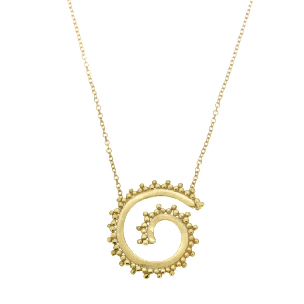 NECKLACE GOLD 585 - 86251