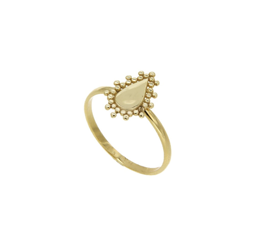 RING GOLD 585 - 86315
