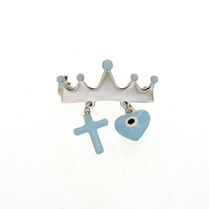 BROOCH SILVER 925 - 86362