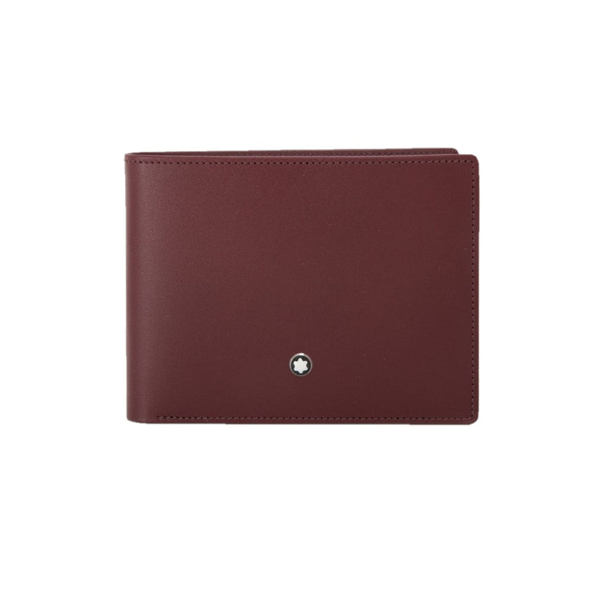 LEATHER WALLET MONTBLANC - 87069