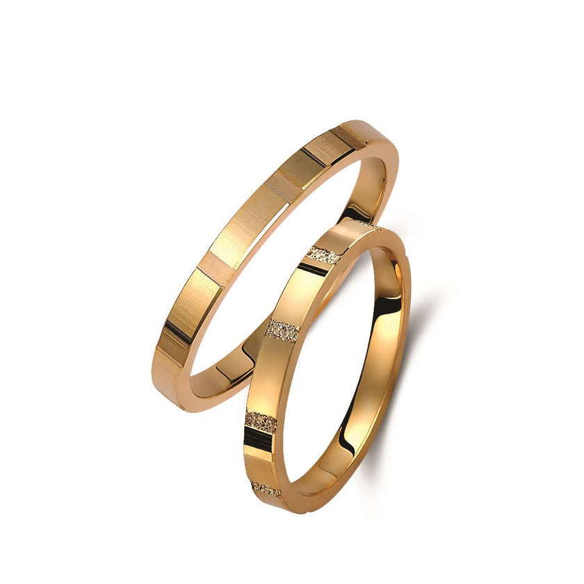 CHAIN GOLD 18K - 87712