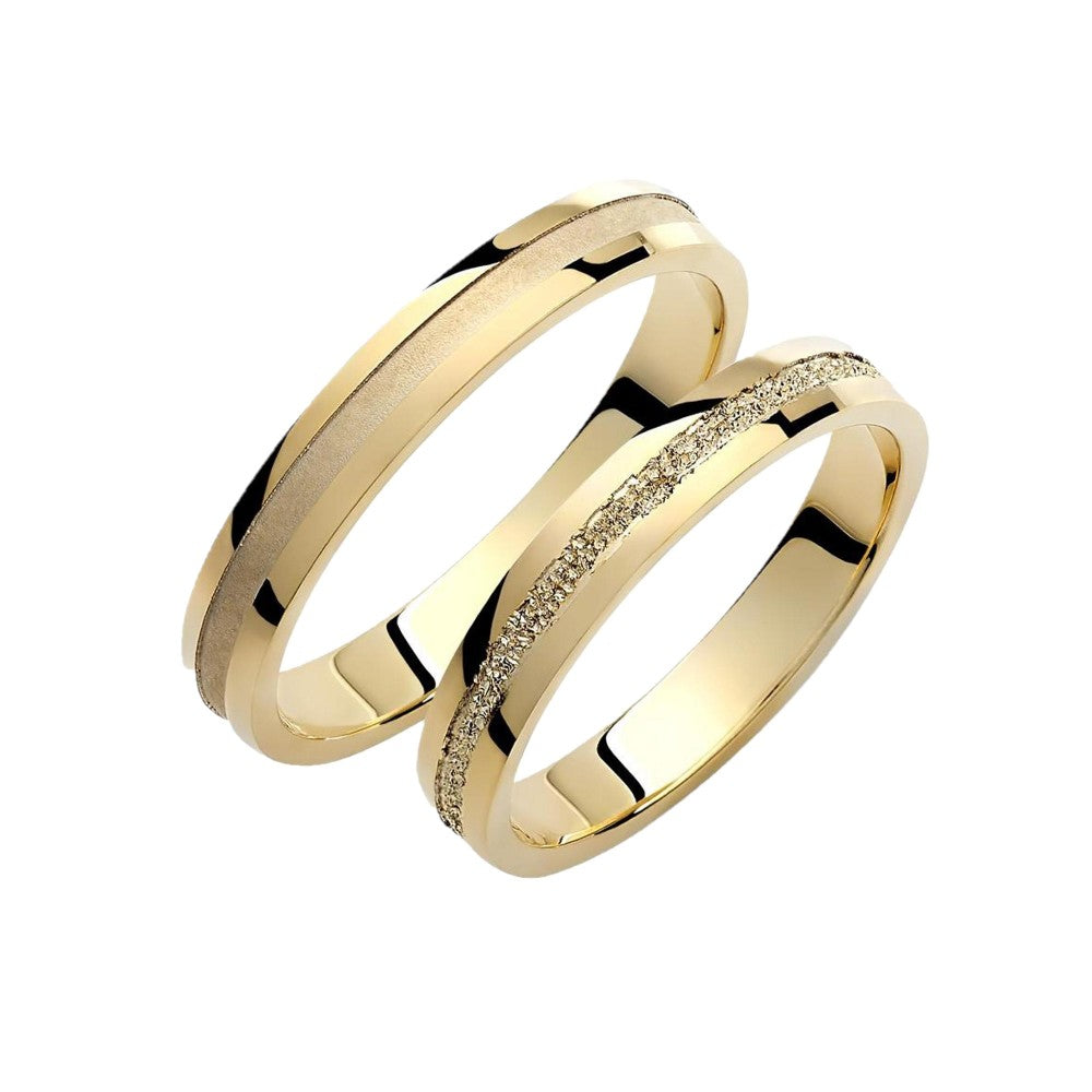 CHAIN GOLD 18K - 87724