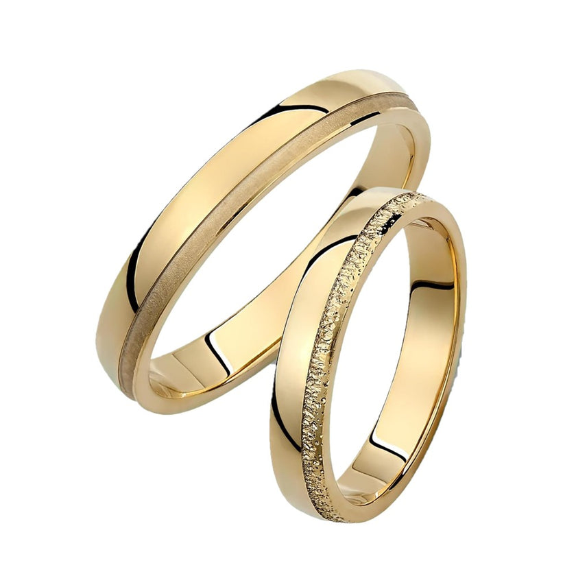 CHAIN GOLD 18K - 87737