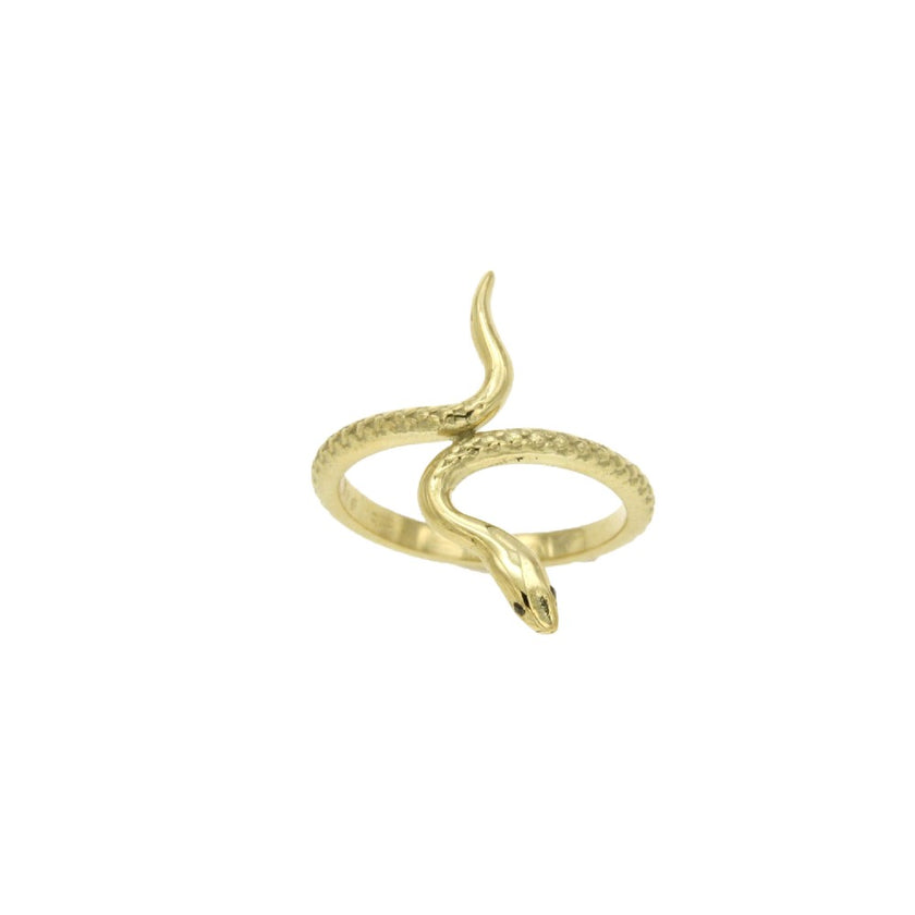 RING GOLD 585 & PRECIOUS STONES - 88064