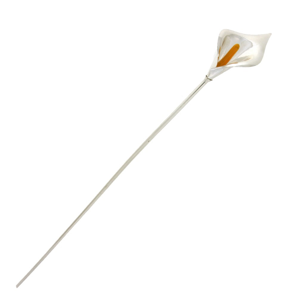 FLOWER SILVER 925 - 88329
