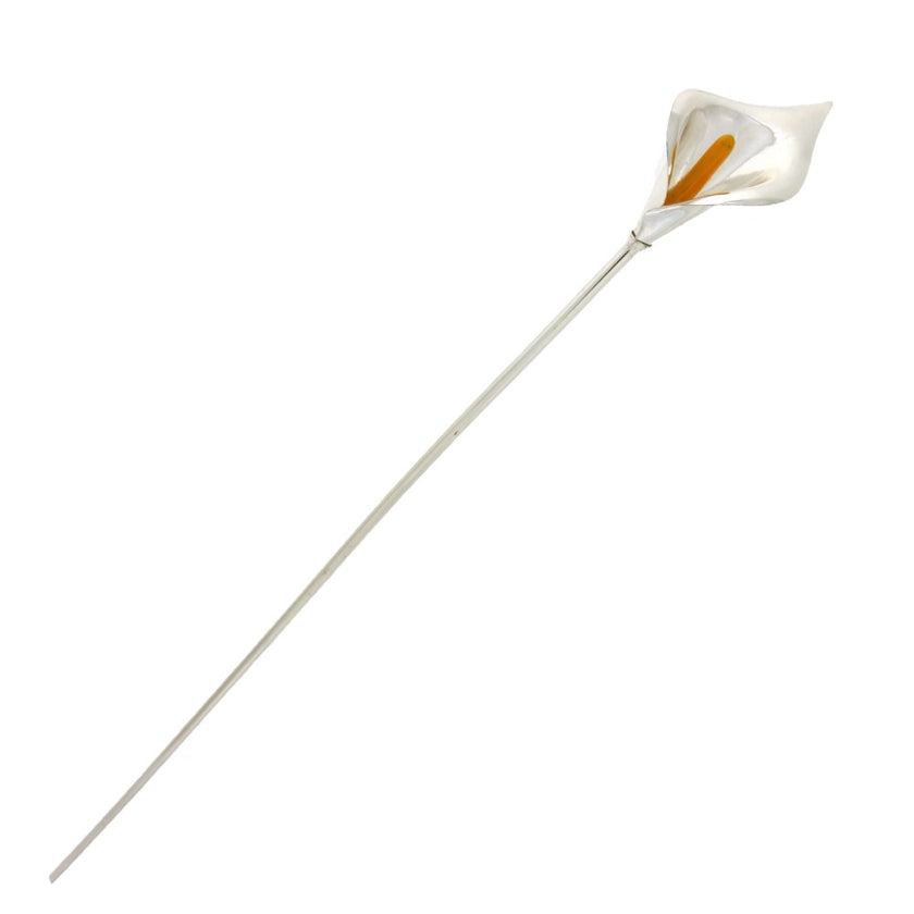 FLOWER SILVER 925 - 88329
