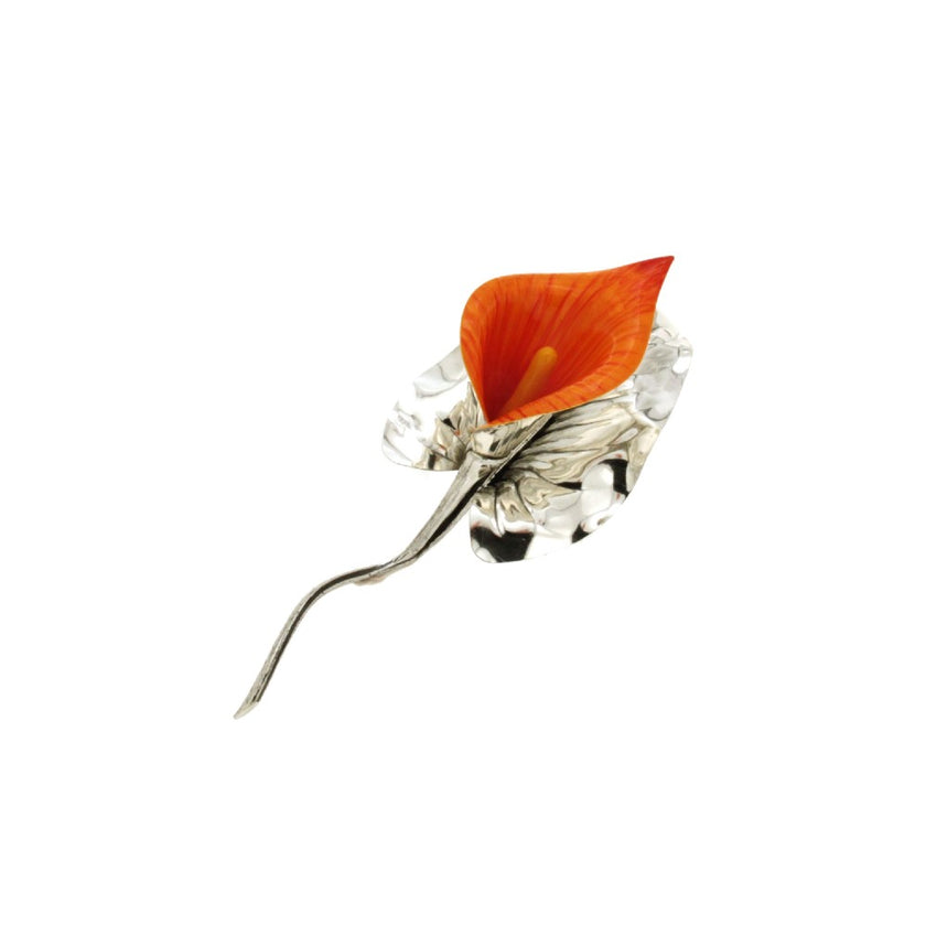 FLOWER SILVER 925 - 88341
