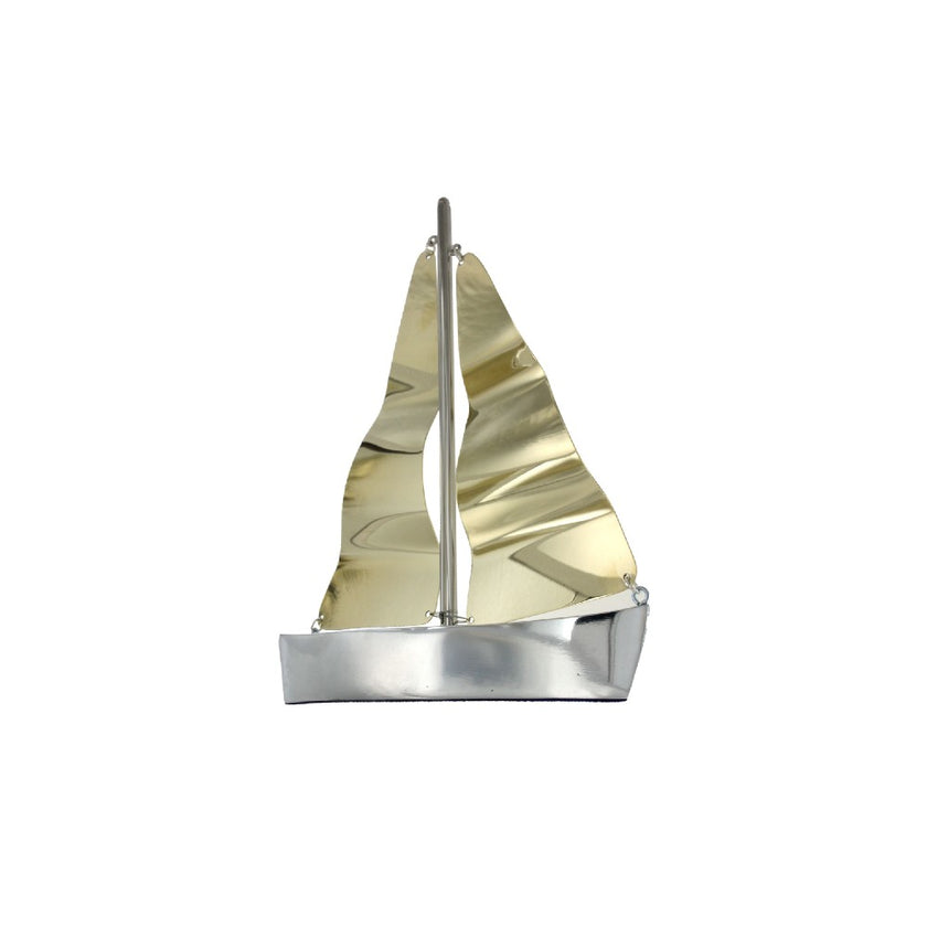 SHIP SILVER PLATED - 88496