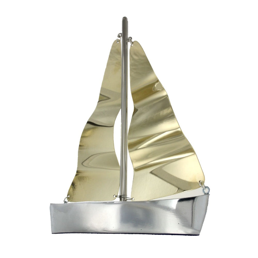 SHIP SILVER PLATED - 88497