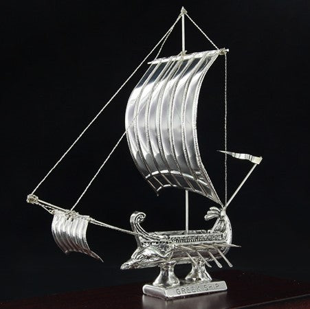 SHIP SILVER 925