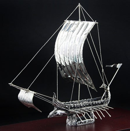 SHIP SILVER 925