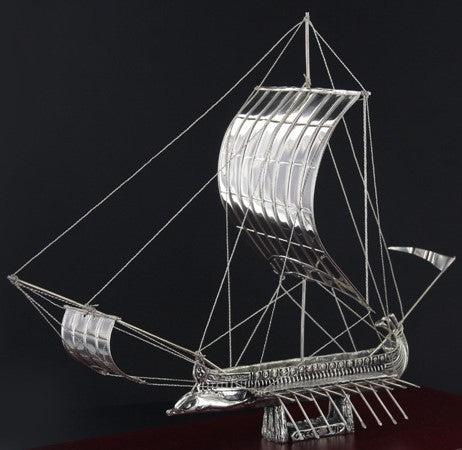 SHIP SILVER 925