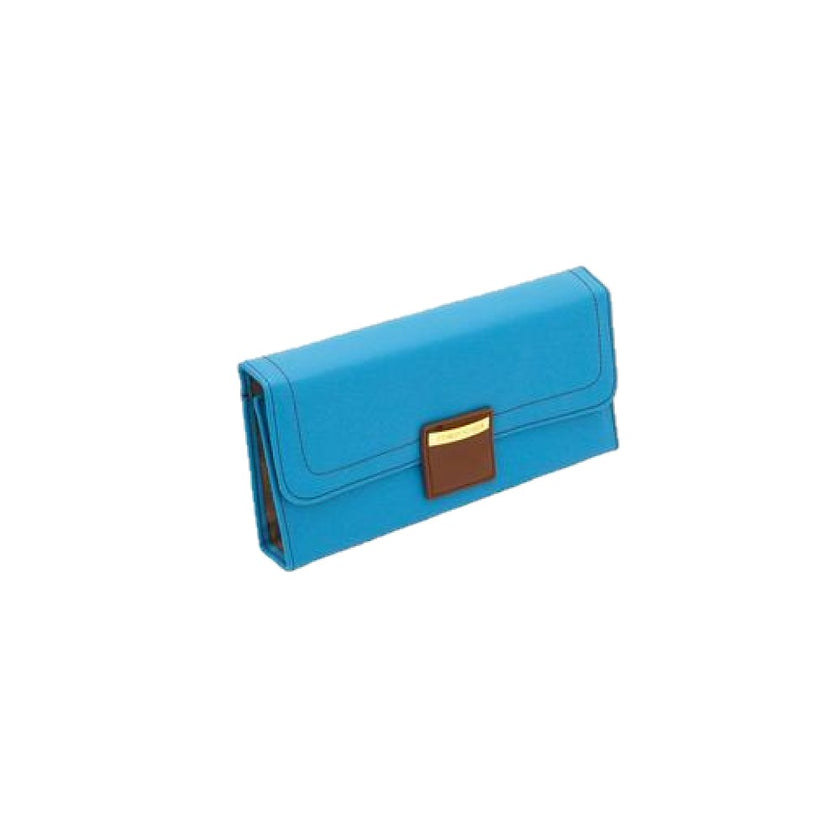 LEATHER JEWELLERY BOX - 89082