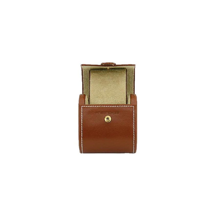 LEATHER WATCH BOX - 89085