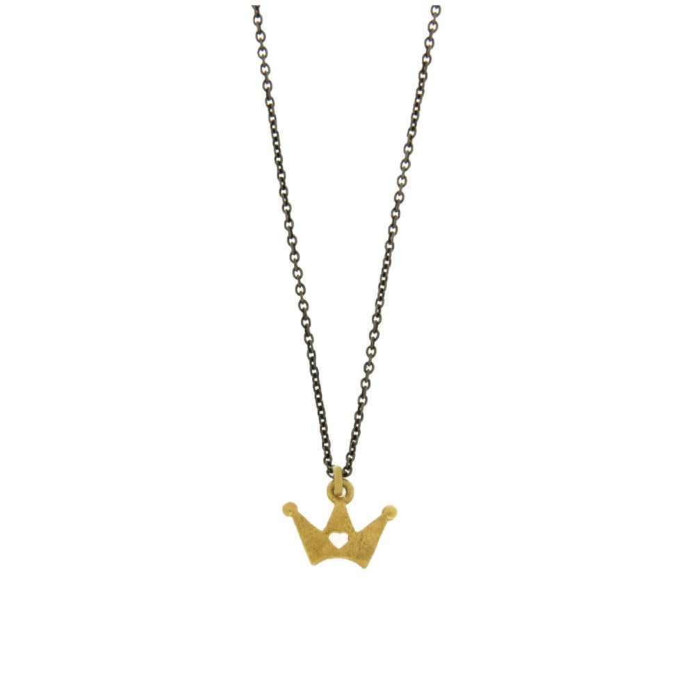 NECKLACE GOLD 585 & SILVER CHAIN - 89263
