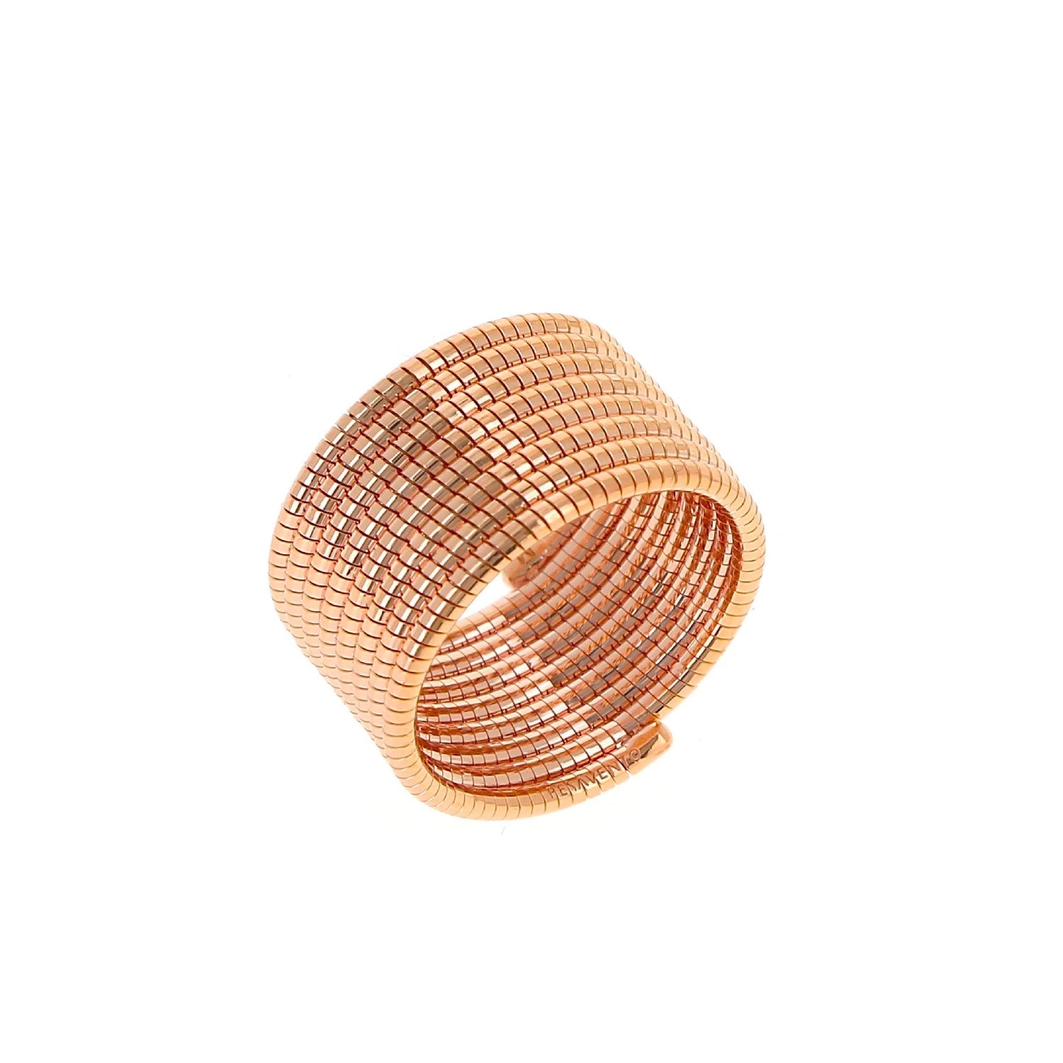 RING PINK SILVER 925 - 89953