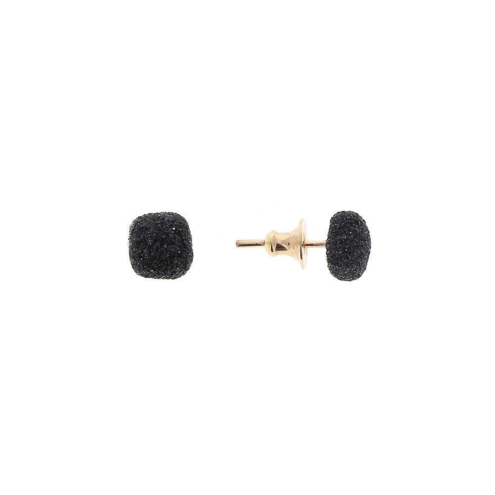EARRINGS PINK SILVER 925 - 89971