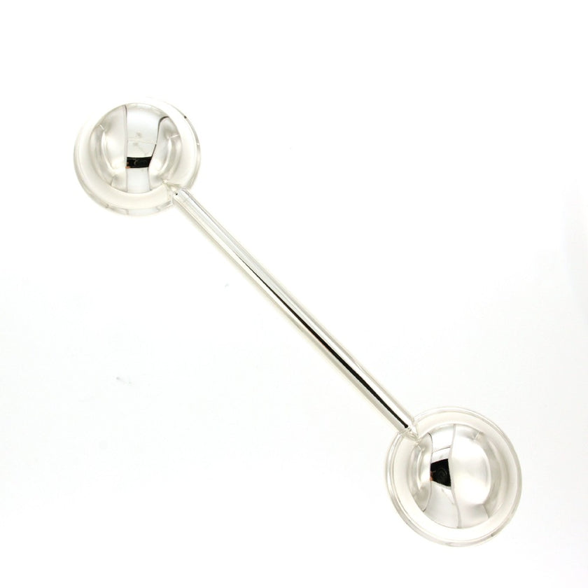RATTLE SILVER PLATED - 90581