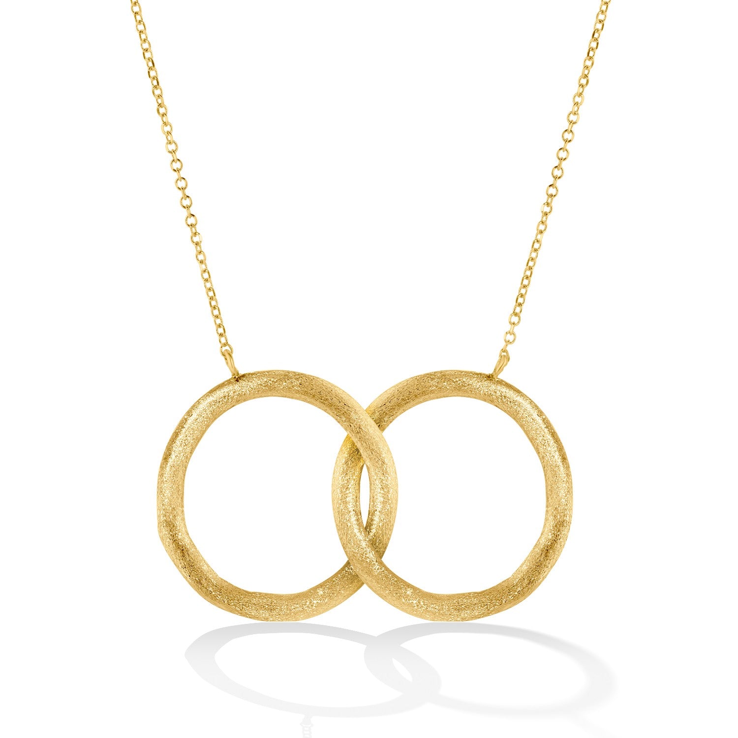 NECKLACE GOLD 585 - 90594