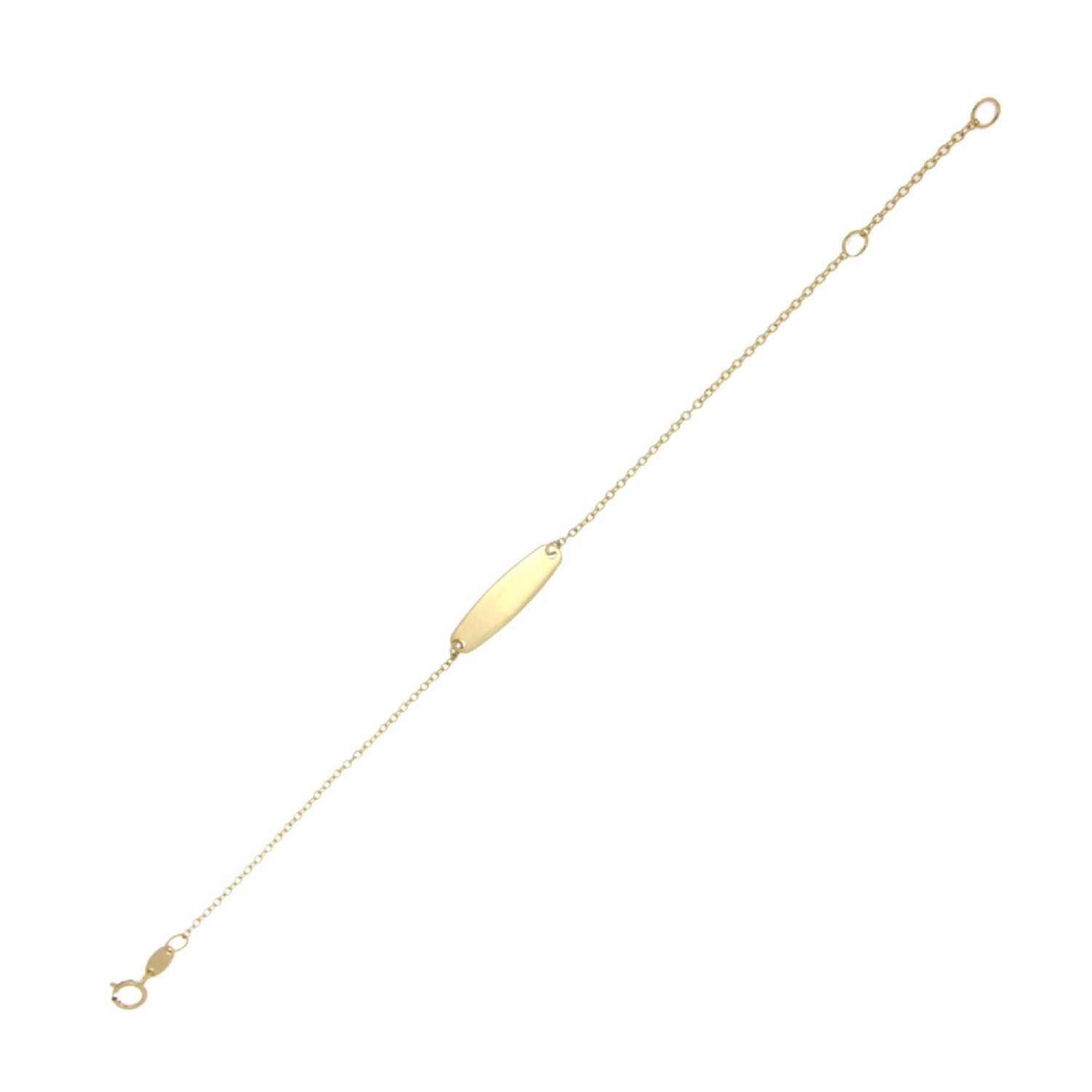 BRACELET GOLD 585 - 90644