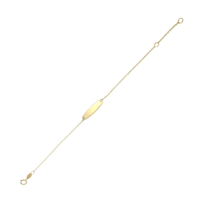 BRACELET GOLD 585 - 90644