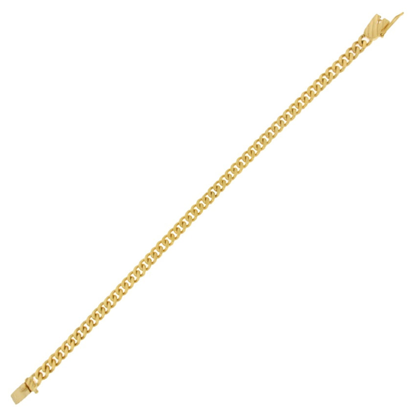 BRACELET GOLD 750 - 91492