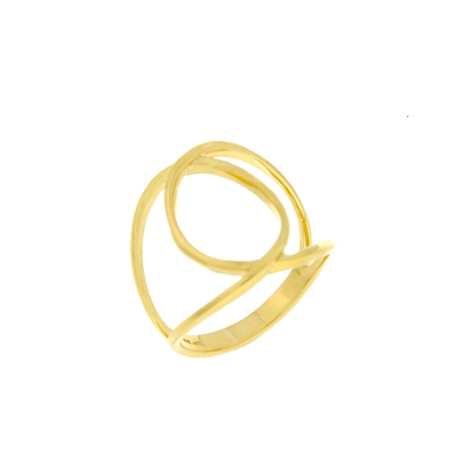 RING GOLD 585 - 91694