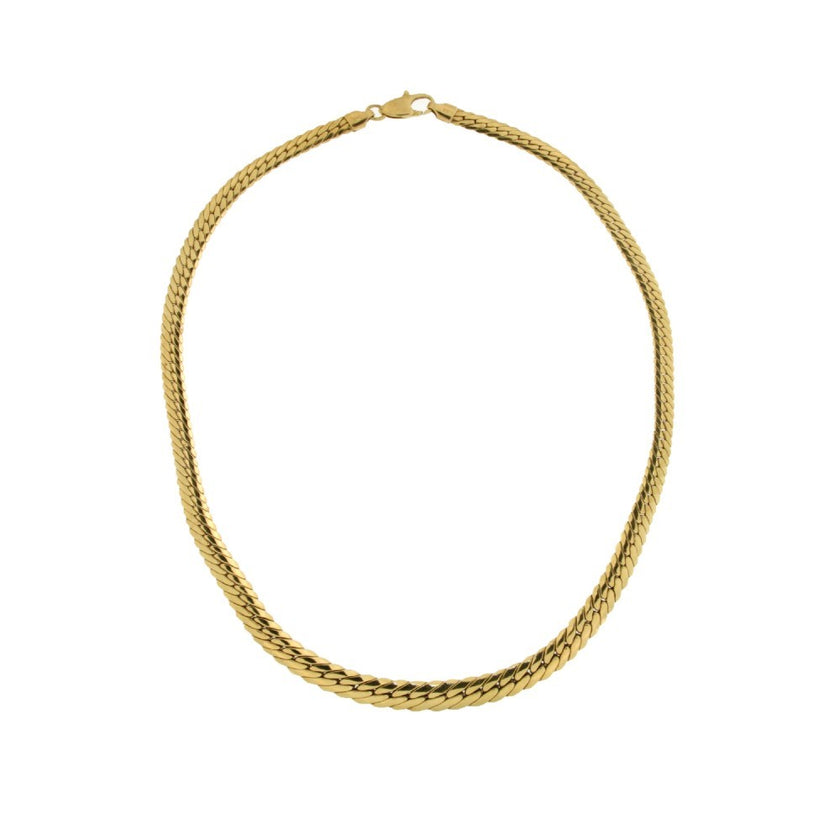 NECKLACE GOLD 750 - 91933